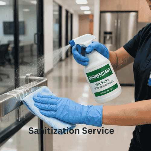 Sanitization Service